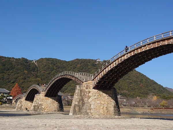 【花巻空港発】 「姫路城」「原爆ドーム」「嚴島神社」3つの世界遺産と錦帯橋・尾道・倉敷美観地区(3日間)3